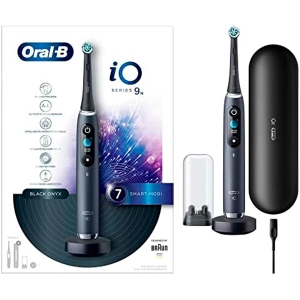 Зубная щетка Braun Oral-B iO Series 9N Black Onyx