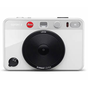 Фотоаппарат моментальной печати Leica Sofort 2 White