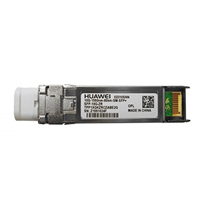 Оптический трансивер Huawei SFP-10G-ZR 10G-1550NM-80KM-SM-SFP+