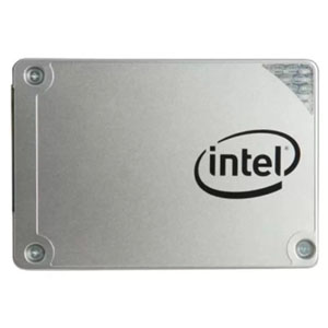 SSD накопитель Intel SSDSC2KW512H6X1 512 ГБ