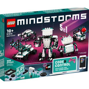 Конструктор Lego MINDSTORMS EV3 51515 Робот-изобретатель