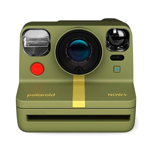 Фотоаппарат моментальной печати Polaroid Now+ Generation 2, зеленый