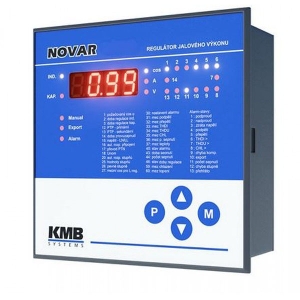 Регулятор реактивной мощности KMB systems NOVAR 1007