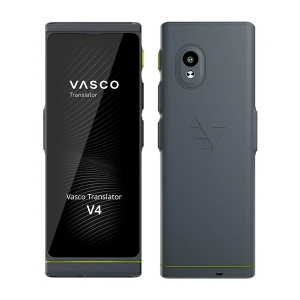 Мгновенный переводчик Vasco Translator V4 *ЦВЕТ*