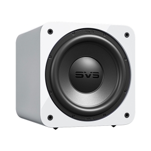 Сабвуфер SVS SB-3000 Piano Gloss White