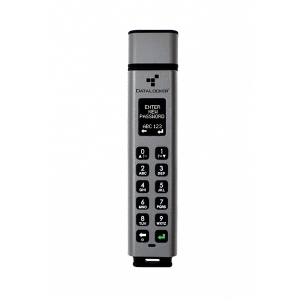 Флеш накопитель DataLocker Sentry K350 256GB