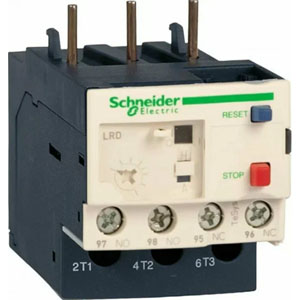 Тепловое реле Schneider Electric (Telemecanique) LRD22