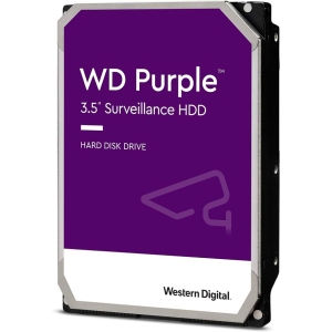 Накопитель HDD Western Digital 6TB WD64PURZ