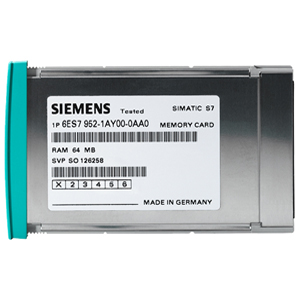 Карта памяти Siemens 6ES7952-1AM00-0AA0