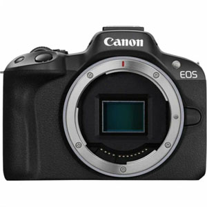 Фотоаппарат Canon EOS R50 Body, черный