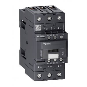 Контактор Schneider Electric LC1D80AF7