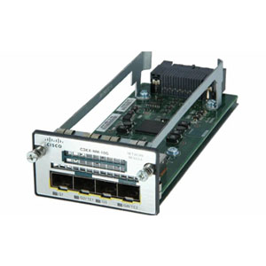 Модуль Cisco C3KX-NM-10G