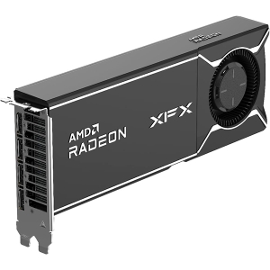 Видеокарта XFX Swift AMD Radeon RX 9070 XT Triple Fan Gaming Edition 16GB RX-97TSWF3B9