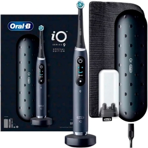 Электрическая зубная щетка Oral-B iO Series 9 Special Edition Black Onyx