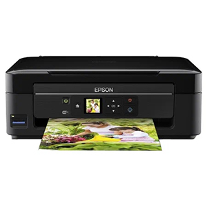 МФУ струйное Epson Expression Home XP-313