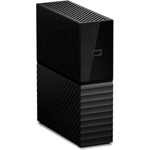 Внешний Жесткий диск WD My Book 12Tb WDBBGB0120HBK-EESN