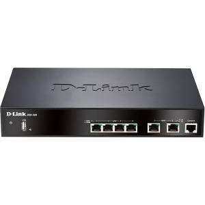 Межсетевой экран D-Link DSR-500/A1A