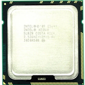 Процессор Intel Xeon E5649