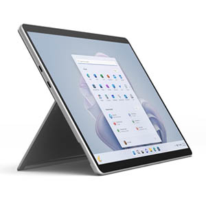 Планшет Microsoft Surface Pro 9 (32/1024) Platinum QLP-00001