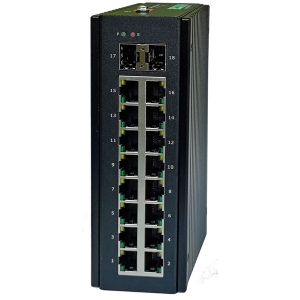 Коммутатор NSGate NIS-3200-216PSG