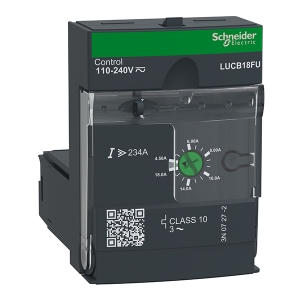 Блок управления Schneider Electric LUCB18FU