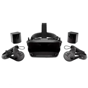 Очки виртуальной реальности Valve Index VR Full Kit