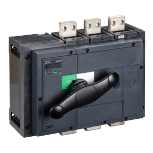 Рубильник Schneider Electric Interpact INS 1600А 3P 31336