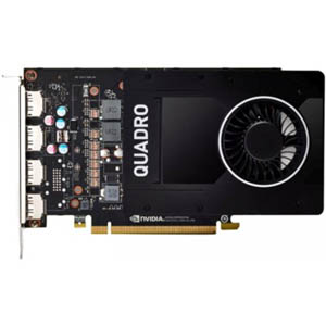 Видеокарта Nvidia Quadro P2200, OEM (900-5G420-2500-000)