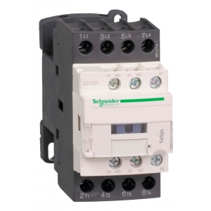 Контактор Schneider Electric LC1DT40E7