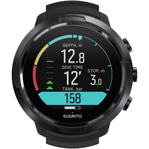 Компьютер для дайвинга Suunto D5 All Black