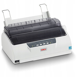 Матричный принтер OKI ML1120eco