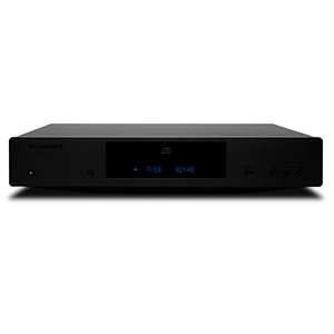 CD-Транспорт Cambridge Audio CXC v2 Black Edition