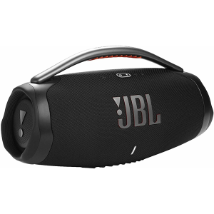 Акустическая система JBL Boombox 3 Чёрная