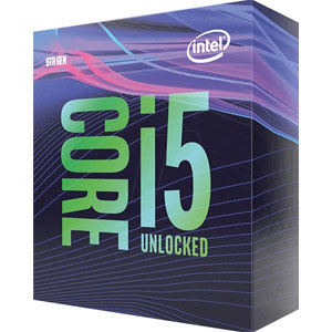 Процессор Intel Core i5-9400F BOX (BX80684I59400F)