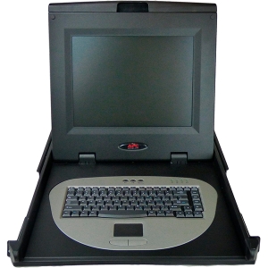 KVM консоль APC Rackmount AP5015