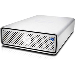 Внешний жесткий диск G-Technology 18TB G-DRIVE