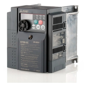 Частотный преобразователь Mitsubishi Electric FR-D740-080SC-EC