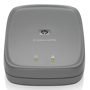 Сервер беспроводной печати HP Jetdirect en1700 J7988G