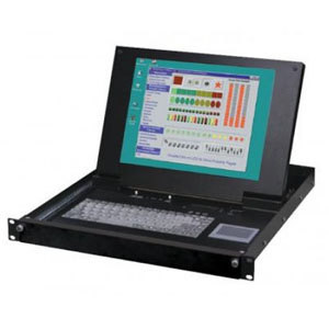 KVM консоль IEI Technology LKM-9268GB-RU