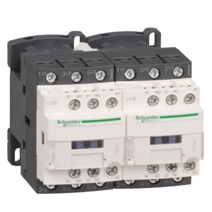 Реверсивный контактор Schneider Electric LC2D09P7