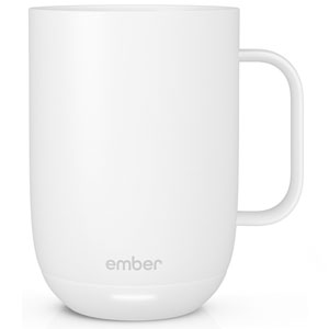 Умная кружка Ember Temperature Control Smart Mug 2 414 мл, White