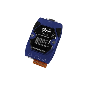 Преобразователь ICP DAS GW-7553-B CR