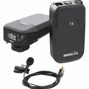 Радиосистема Rode RODELink Filmmaker Kit