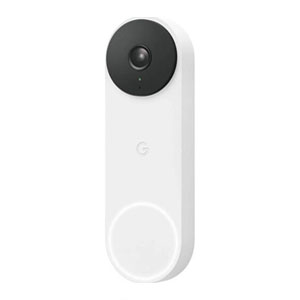 Умный видеозвонок Google Nest Wired Doorbell 2nd Gen