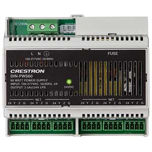Блок питания Crestron DIN-PWS60