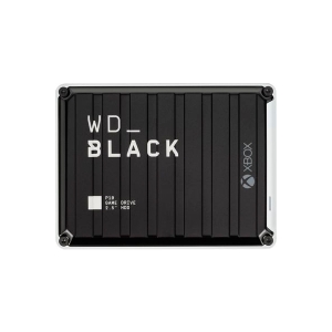 Внешний жесткий диск Western Digital BLACK P10 Game Drive for Xbox One 5TB WDBA5G0050BBK-WESN