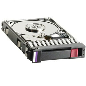 Жесткий диск HP 737396-B21 600GB
