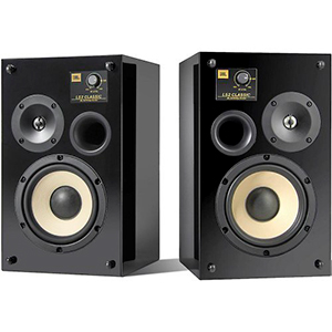 Полочная акустика JBL L52 CLASSIC Black