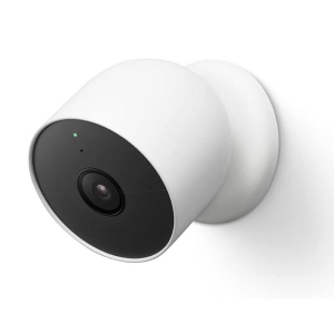 Умная камера Google Nest Cam Outdoor or Indoor Battery - 2nd Generation - 1 Pack