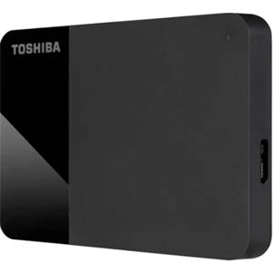 Внешний жесткий диск Toshiba Canvio Ready 4Tb (HDTP340EK3СA)